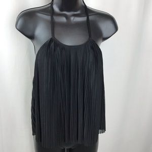 KIMCHI BLUE  Pleated Top from Urban Outfitters